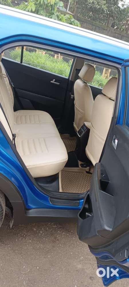 Hyundai Creta 1.6 Sx (o), 2019, Petrol