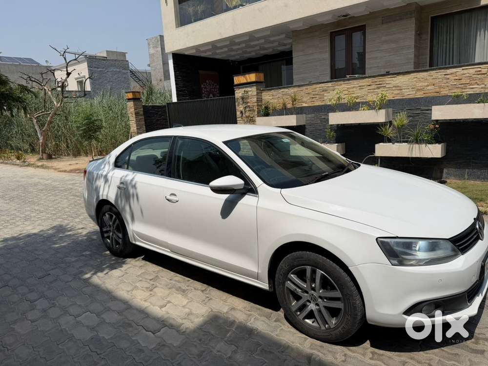 Volkswagen Diesel Automatic 2013