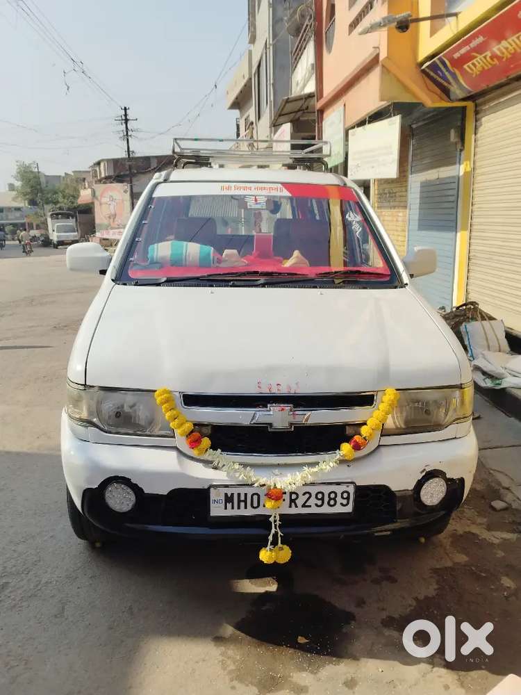 Chevrolet Tavera 2012 Diesel Good Condition