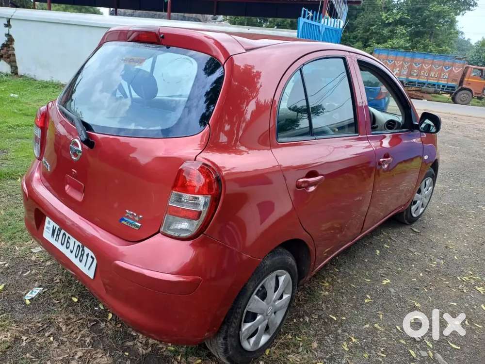Nissan Micra 2012