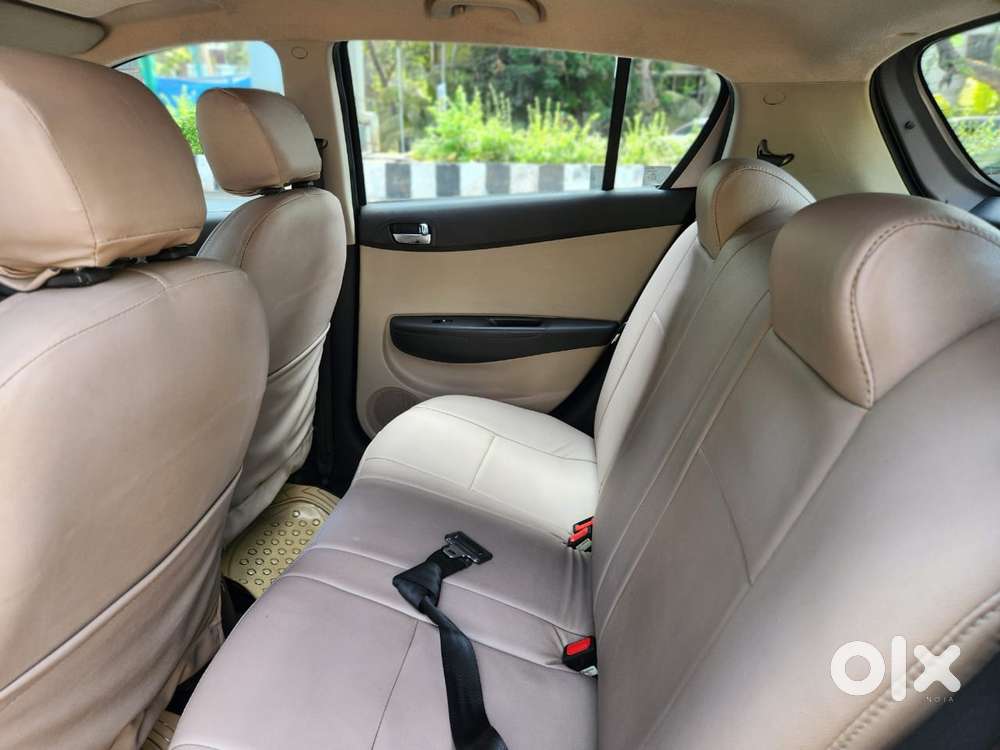 Hyundai I20 Magna, 2012, Petrol