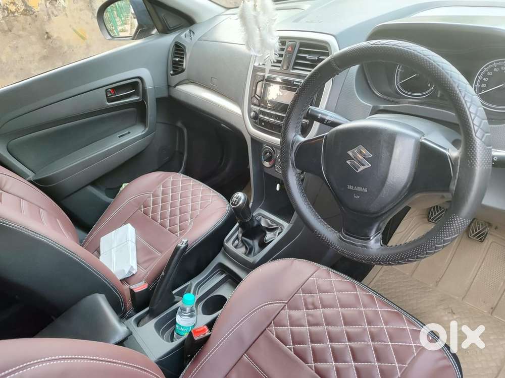 2018 Maruti Vitara Brezza Vdi