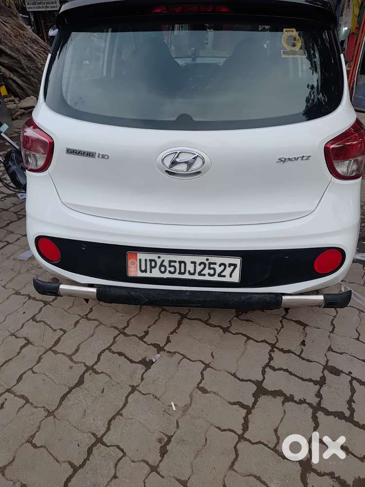 Hyundai I10 Sportz 1.2 Kappa2, 2019, Petrol