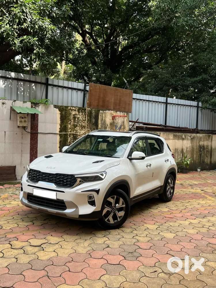 Kia Sonet Htk Plus, 2022, Diesel