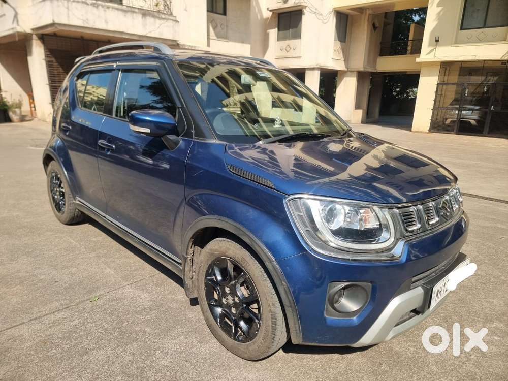 Maruti Suzuki Ignis 1.2 Alpha Mt, 2020, Petrol