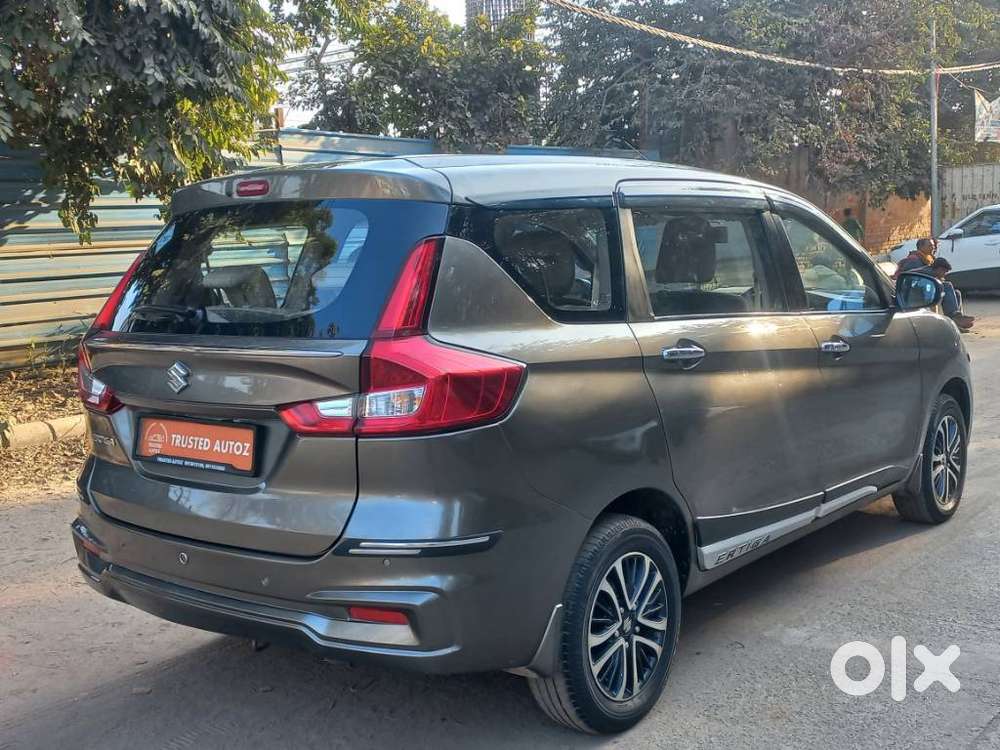 Maruti Suzuki Ertiga Zxi (o) Cng [2022-2023], 2022, Cng & Hybrids