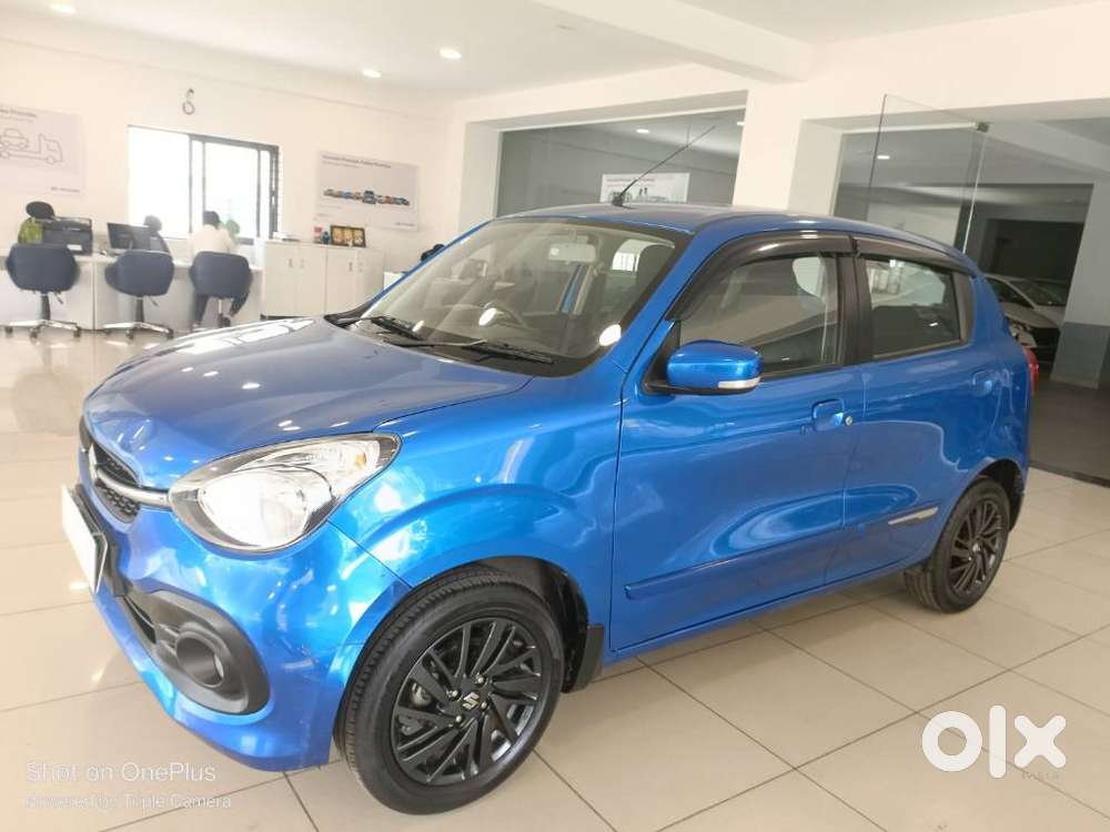 Maruti Suzuki Celerio Zxi(o) Mt, 2022, Petrol