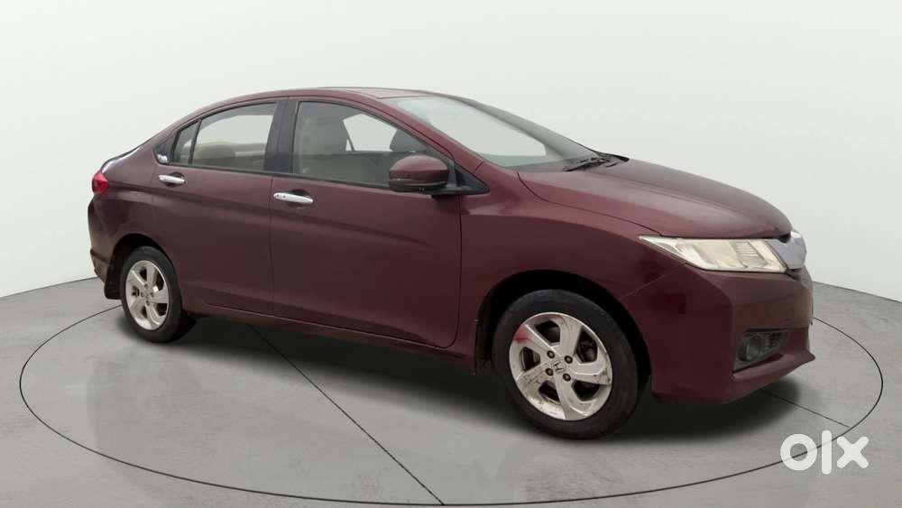 Honda City 2015-2017 I Vtec Cvt Vx, 2016, Petrol