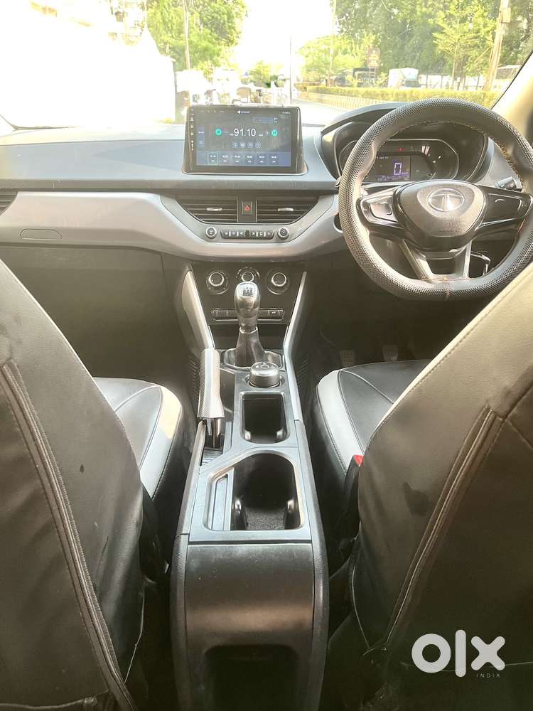 Tata Nexon 1.5 Revotorq Xm (s), 2021, Diesel