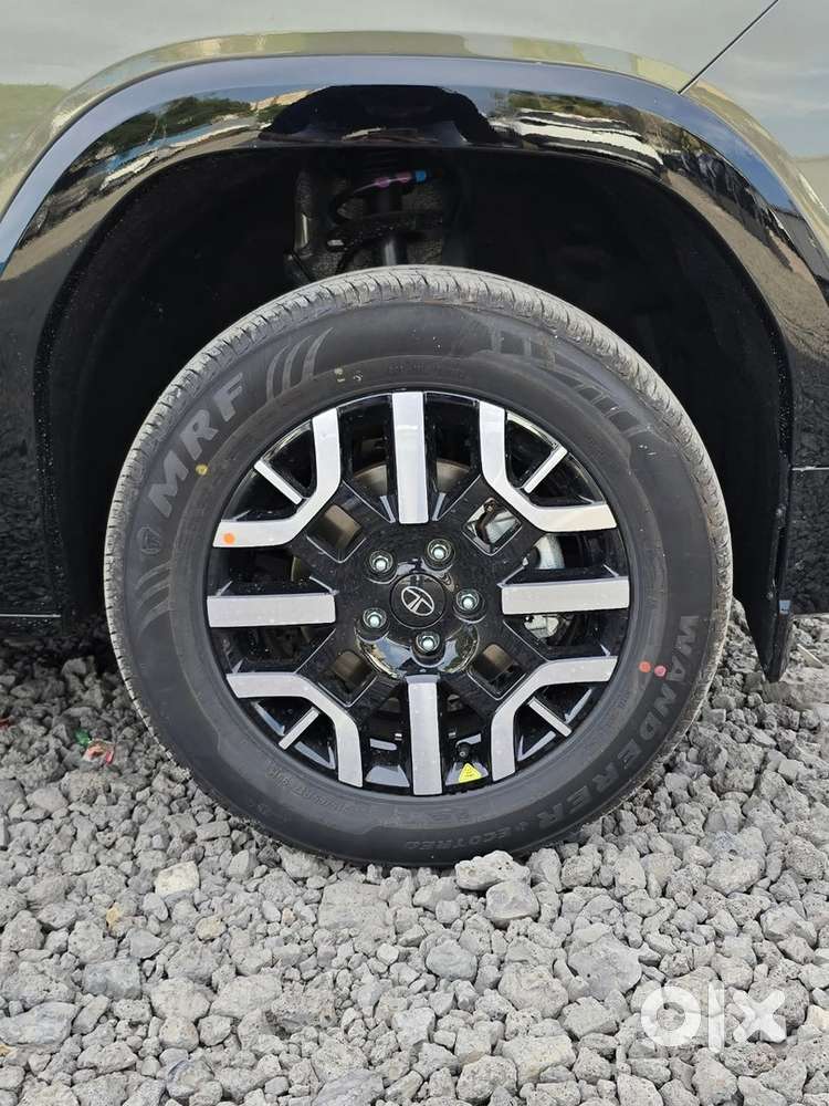 Tata Sierra Petrol Manual 2026 1st Owner