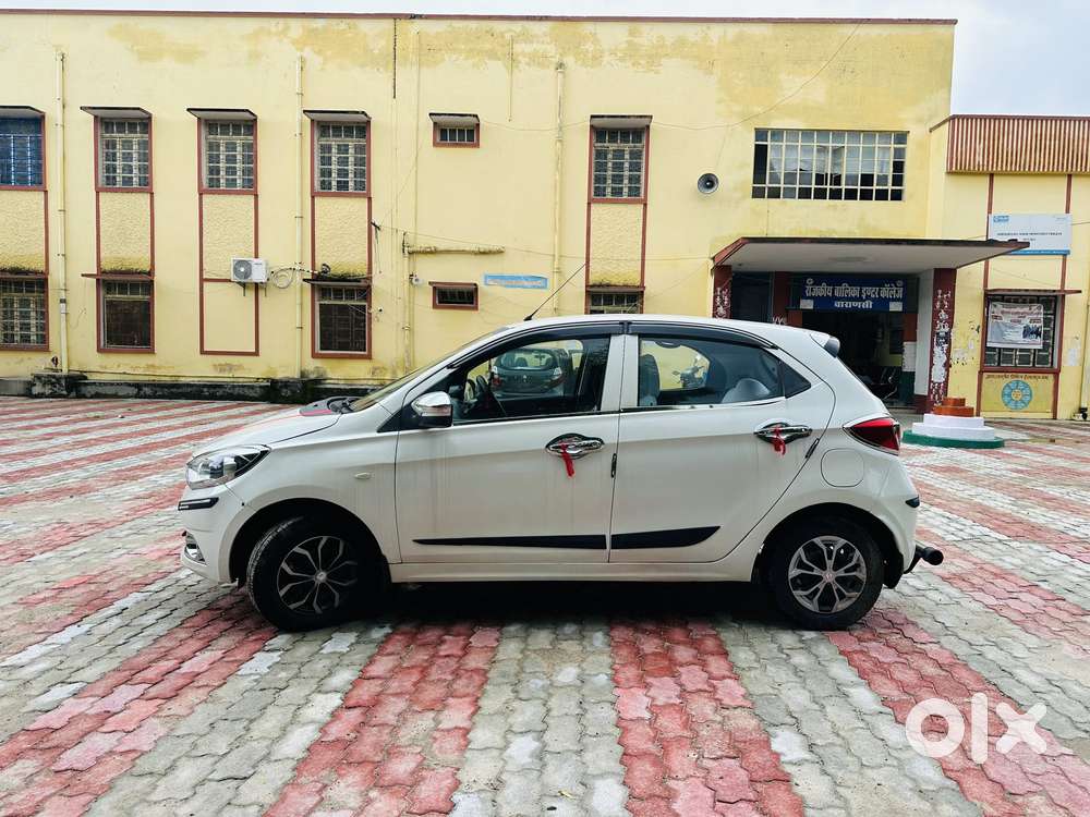 Tata Tiago Wizz Edition Petrol, 2020, Petrol