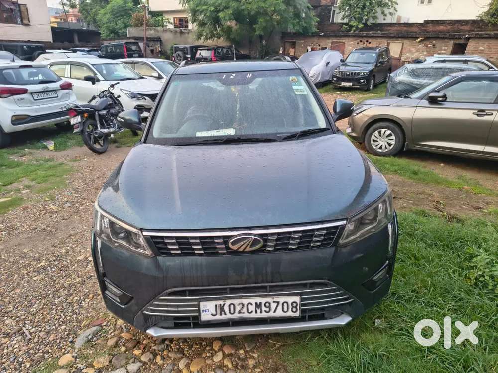 Mahindra Xuv300 2019 Car