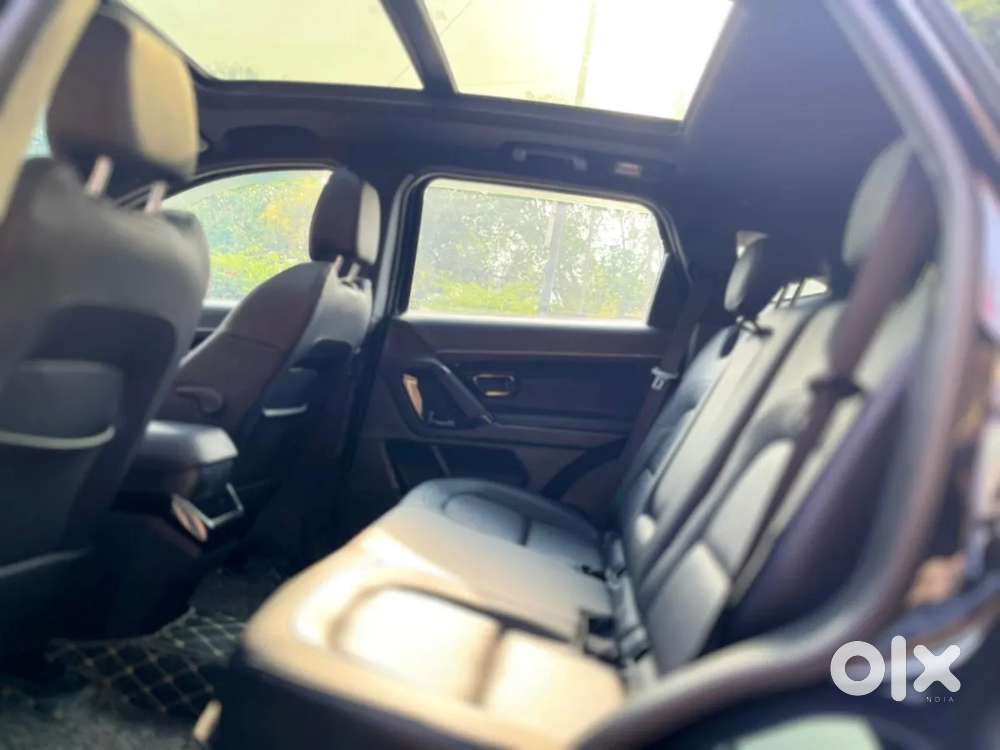 Tata Harrier Xza Plus Dark Edition, 2021, Diesel