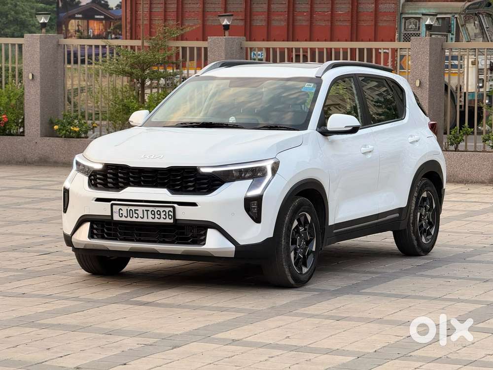 Kia Sonet Htk Plus, 2025, Petrol