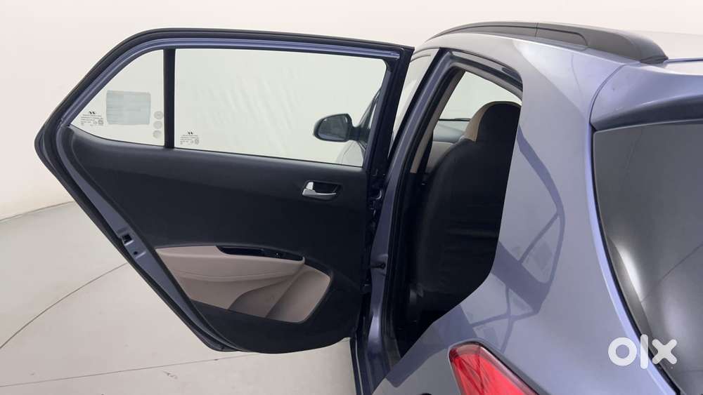 Hyundai Grand I10 1.2 Kappa Sportz, 2016, Petrol