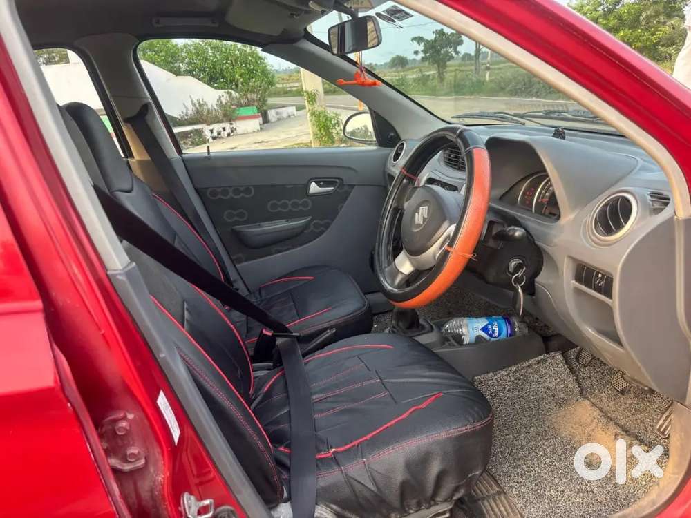 Maruti Suzuki Alto 2016
