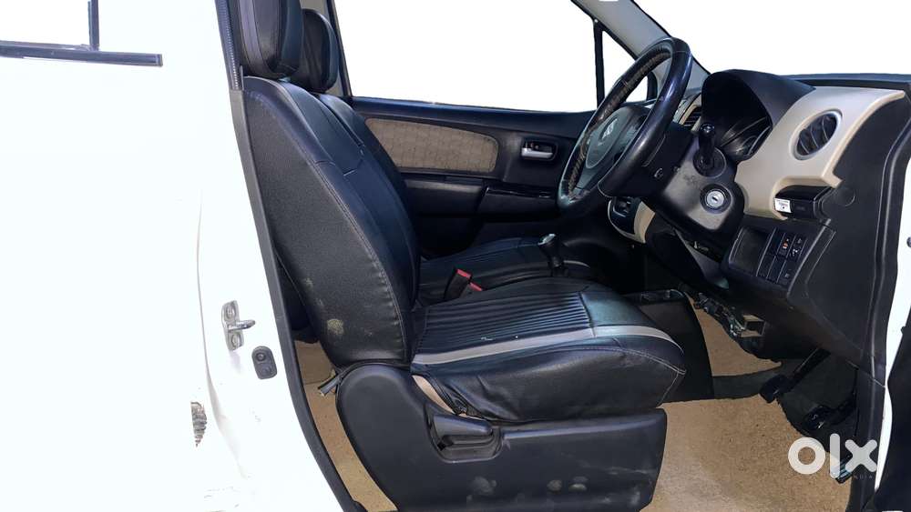 Maruti Suzuki Wagon R Vxi Mt 1.0l, 2018, Petrol