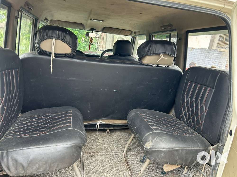 Mahindra Bolero 2013 Diesal Manual