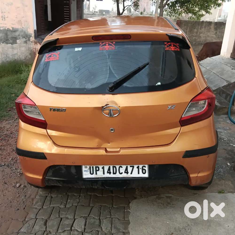 Tata Tigor 2017 Petrol + Cng 89000 Km Driven