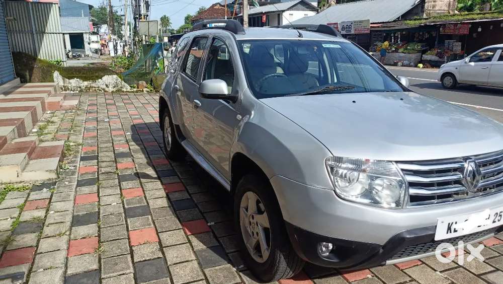 Renault Duster Diesel 2013 110pxl