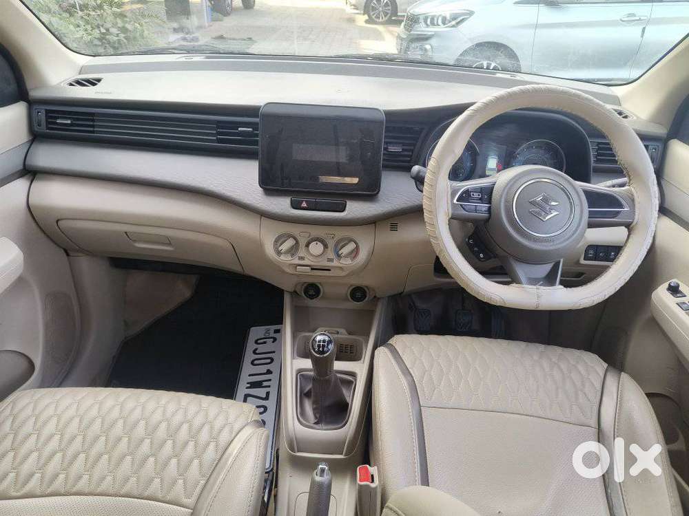 Maruti Suzuki Ertiga 1.5 Vxi, 2023, Petrol