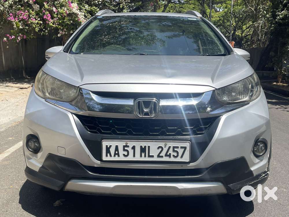 Honda Wr-v 1.5 Vx I-dtec, 2017, Diesel