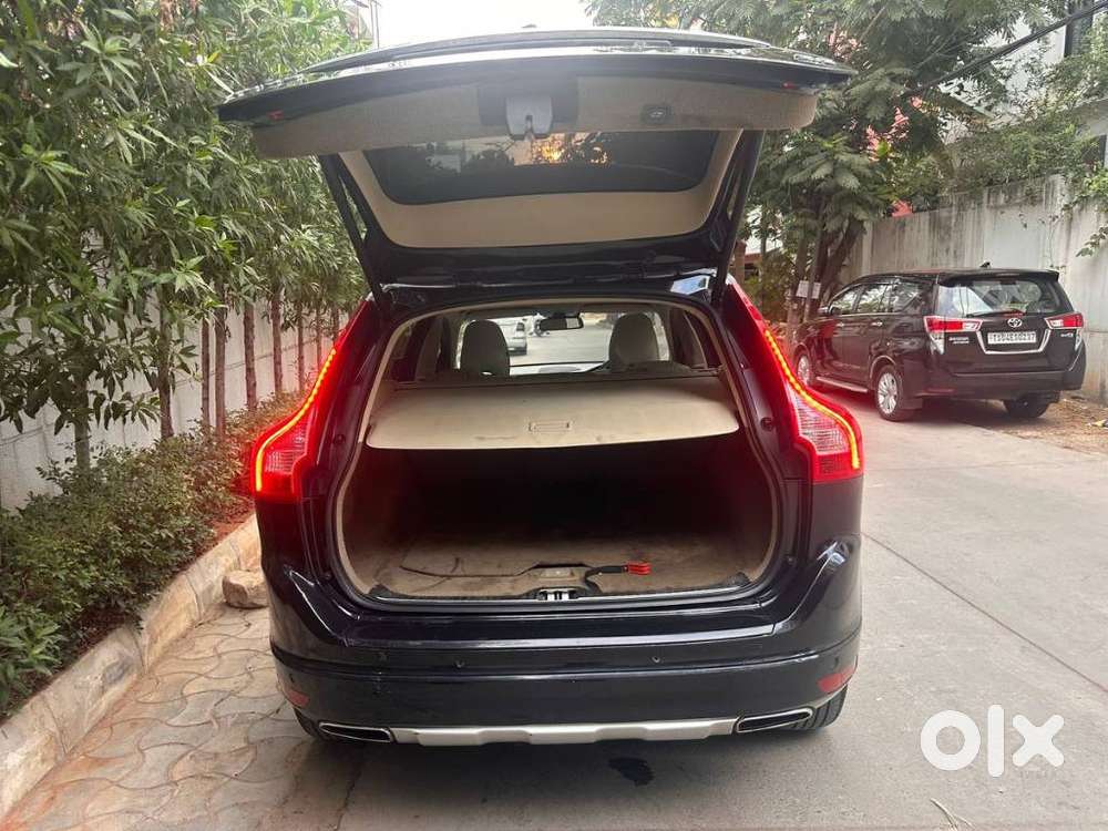 Volvo Xc60 D5 Awd Automatic, 2015, Diesel
