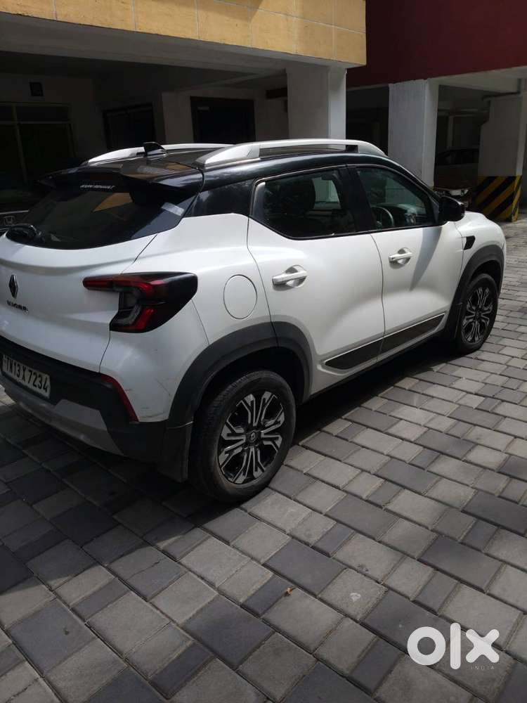 Renault Kiger, 2022