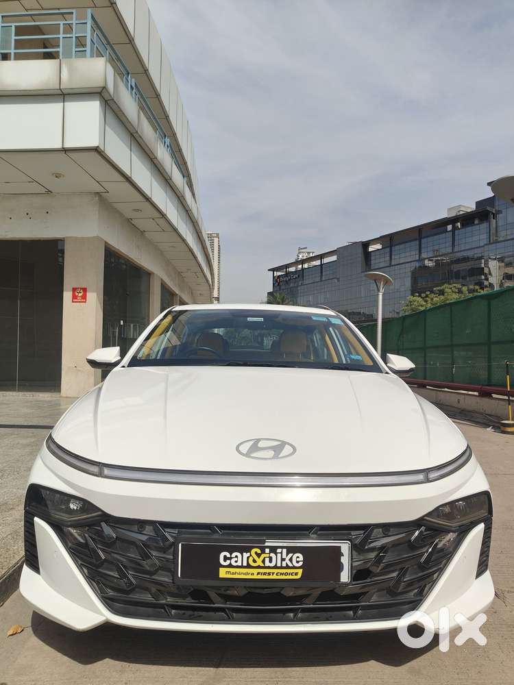 Hyundai Verna 1.5 Sx Petrol Mt, 2024, Petrol