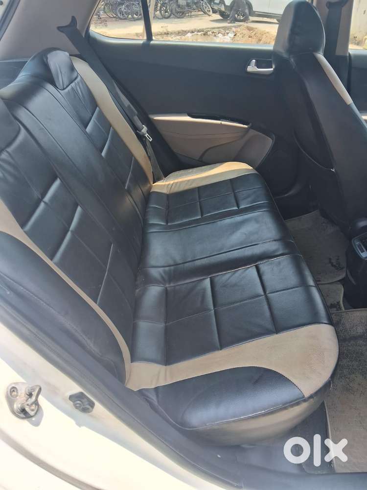 Hyundai Grand I10 Sportz 1.2 Kappa Vtvt, 2017, Petrol