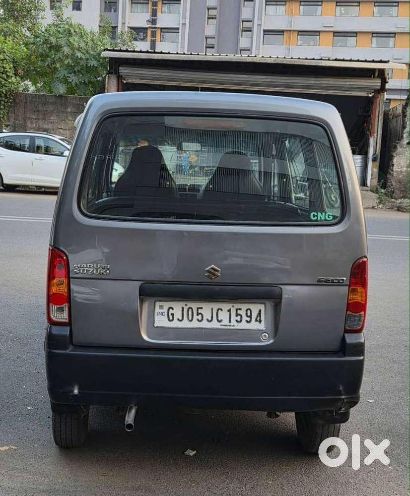 Maruti Suzuki Eeco Cng 5 Seater Ac, 2012