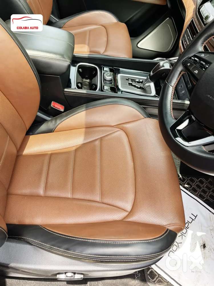 Mahindra Alturas G4 4wd At, 2019, Diesel