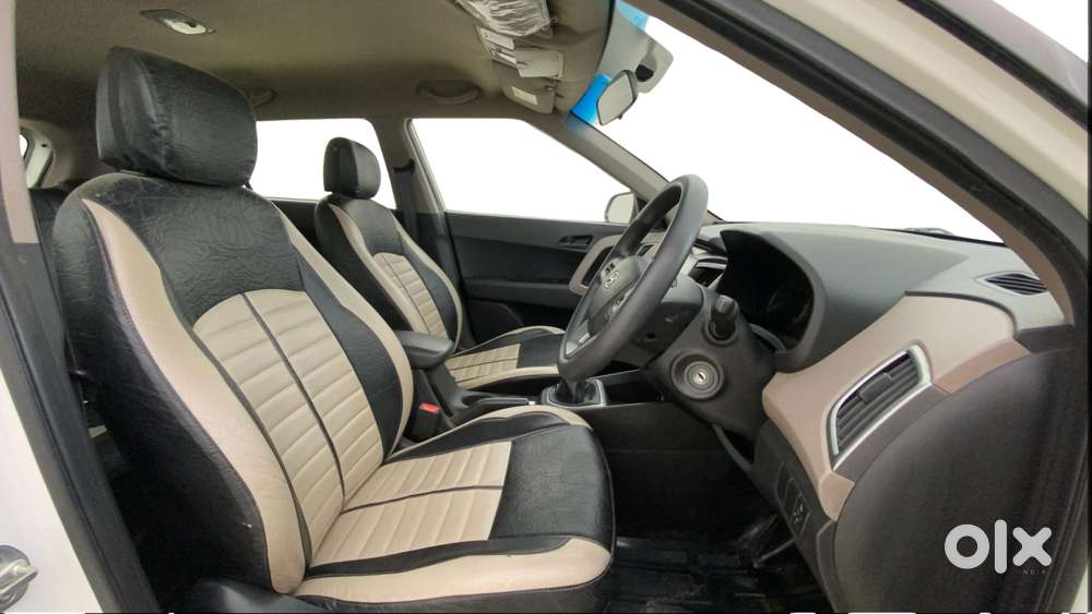 Hyundai Creta 1.4 E Plus, 2017, Diesel