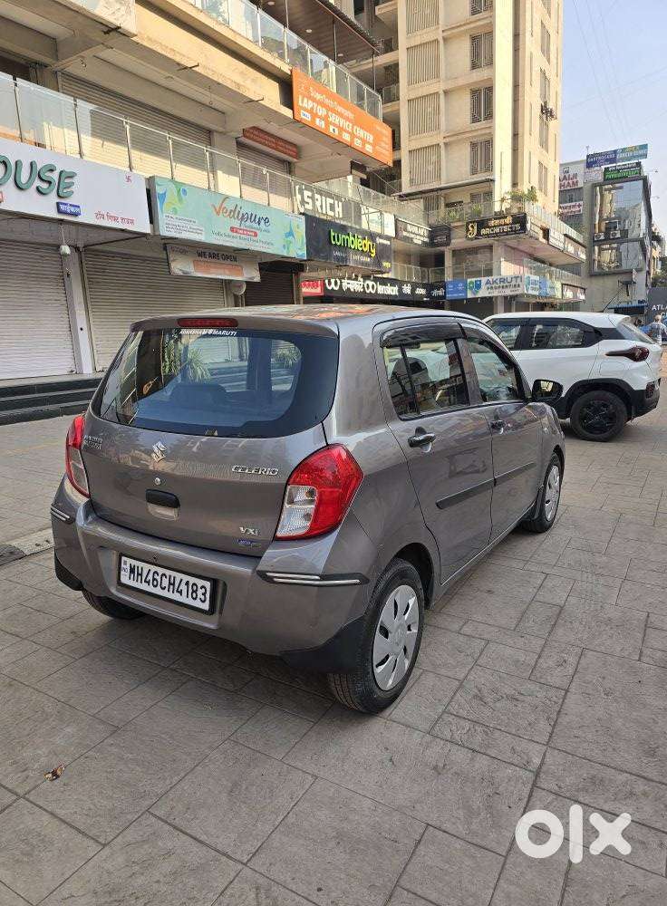 Maruti Suzuki Celerio 2014-2017 Vxi At, 2015, Petrol