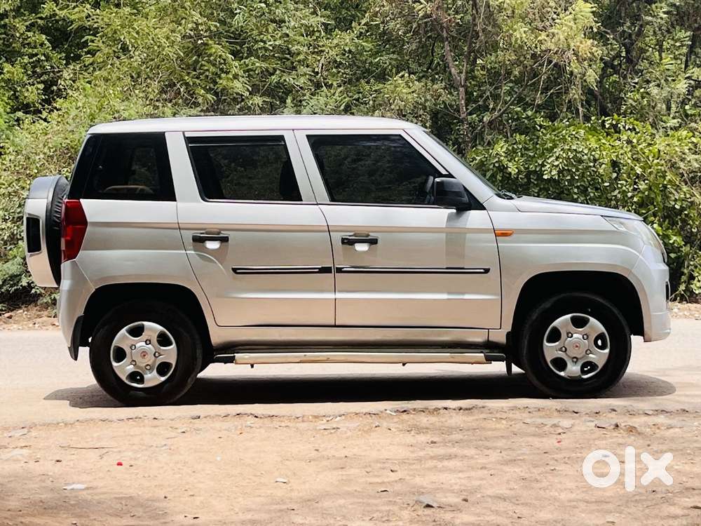 Mahindra Tuv 300, 2016, Diesel