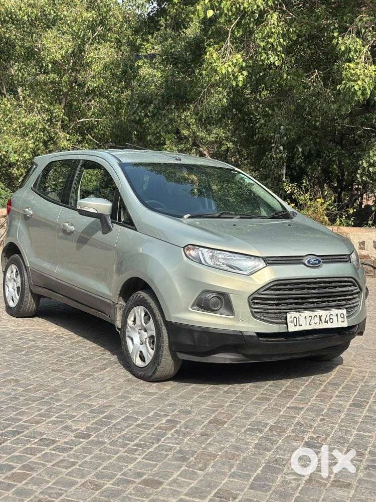 Ford Ecosport S, 2016, Diesel