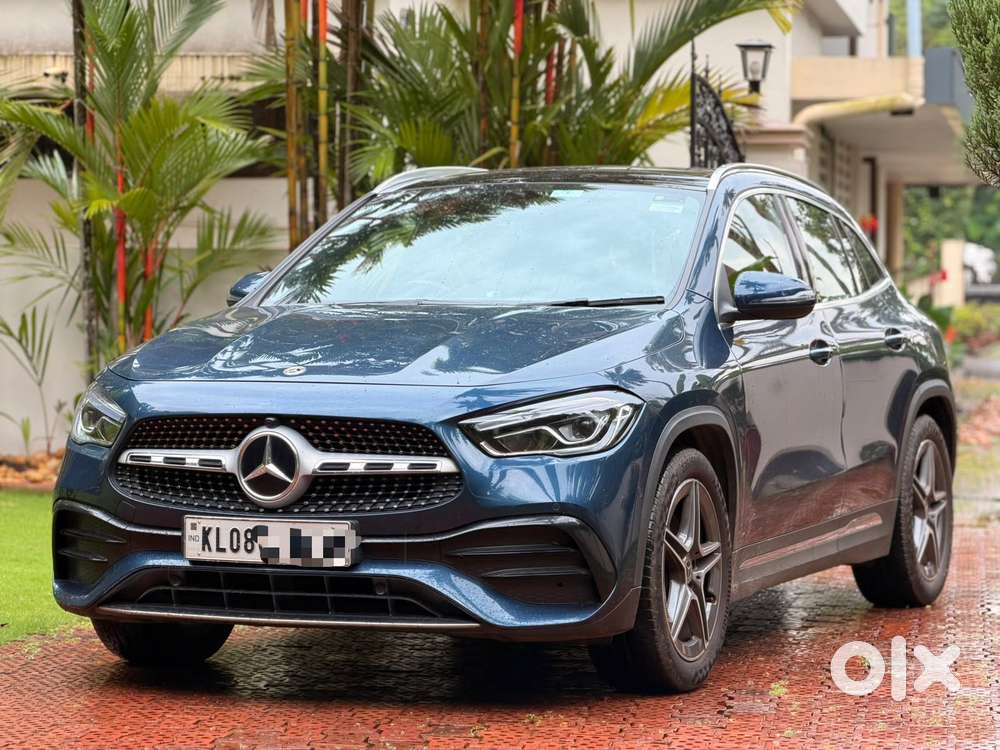 Mercedes-benz Gla 220d 4matic Amg Line, 2023, Diesel