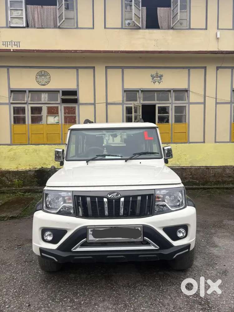 Mahindra Be 6 2022 Variant