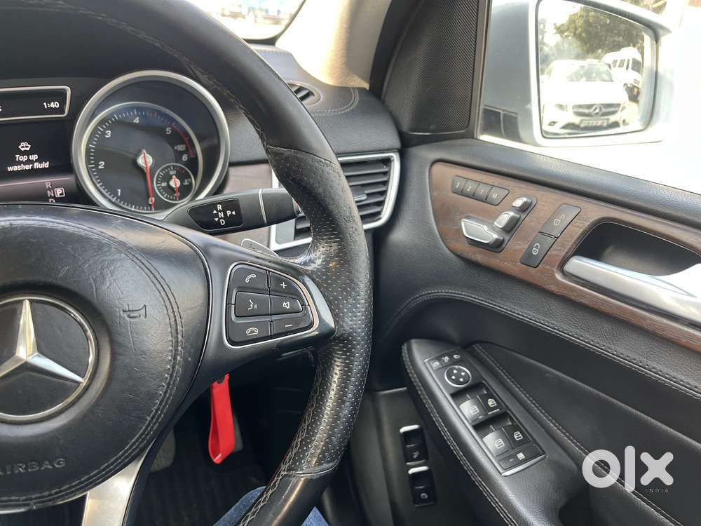 Mercedes-benz Gls 350d 4matic, 2017, Diesel