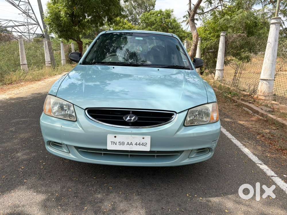 Hyundai Accent 2005 Petrol 66595 Km Driven