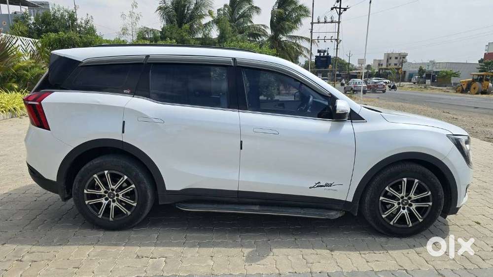 Mahindra Xuv 7xo Ax7 Diesel At, 2024, Diesel