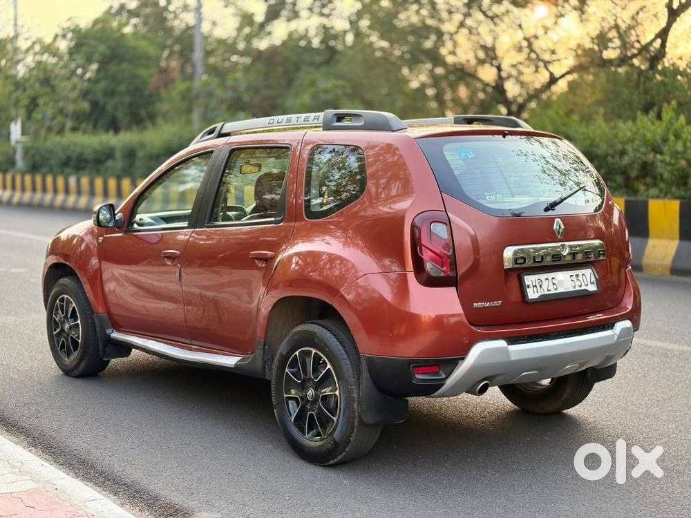 Renault Duster Rxz, 2017, Diesel