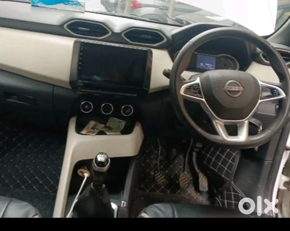 Nissan Magnite 2021 Xl All Work Company Fitted Looking New 2026 Model