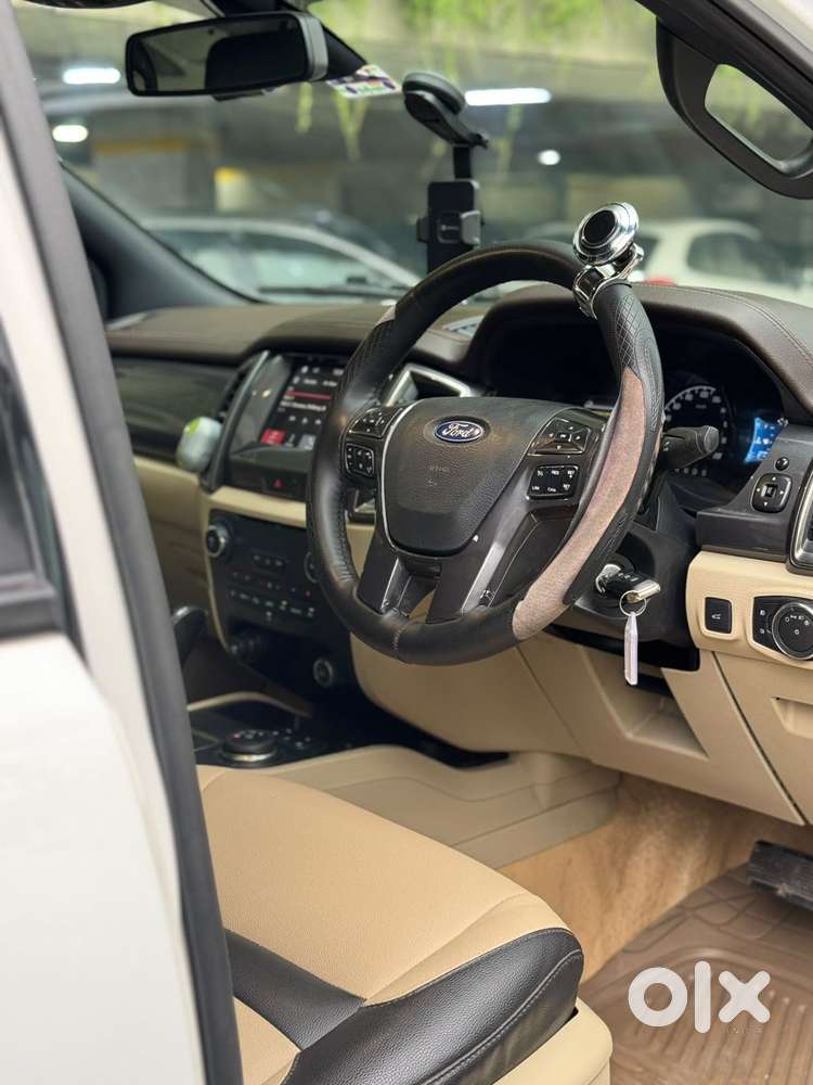 Ford Endeavour 3.2 Titanium At 4x4, 2017, Diesel