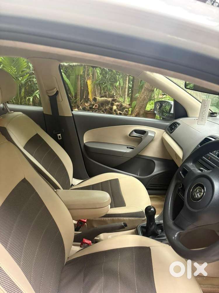 Volkswagen Diesel Car 2013