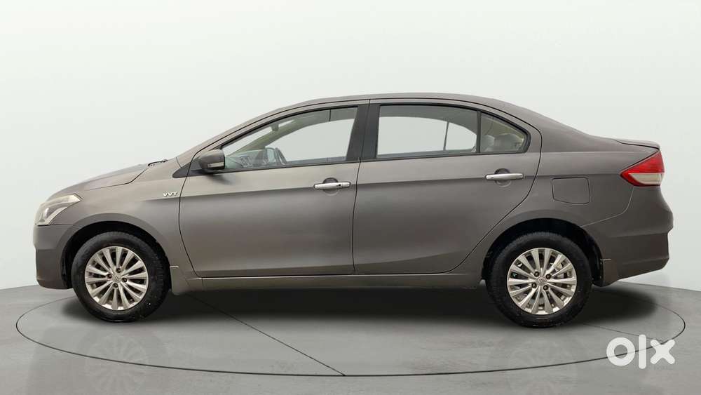 Maruti Suzuki Ciaz 2014-2017 At Zxi, 2016, Petrol