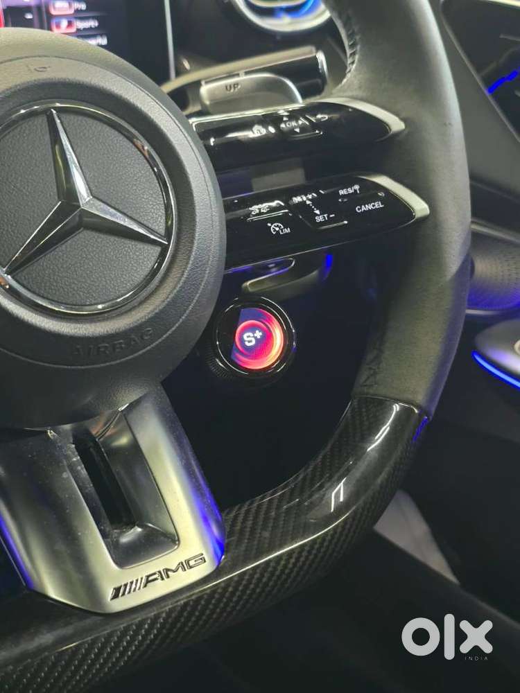 Mercedes-benz Amg Glc43 Coupe 4matic, 2024, Petrol