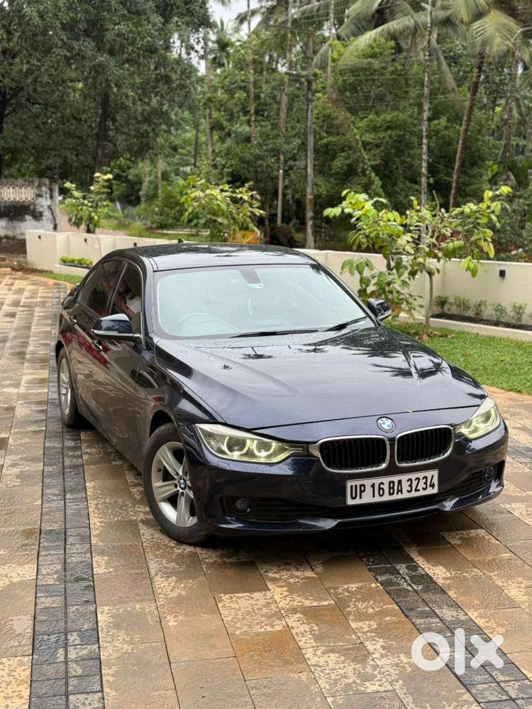 Bmw 3 Series 2015 Diesel 72000 Km