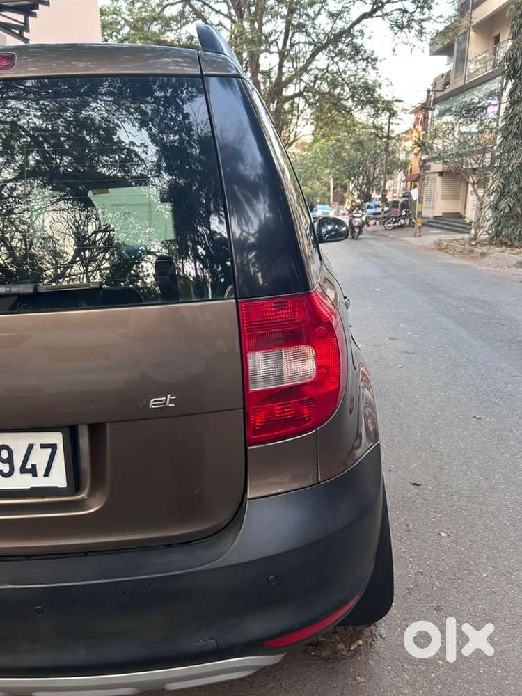 Skoda Yeti 2.0 Ambition Diesel Well Maintained