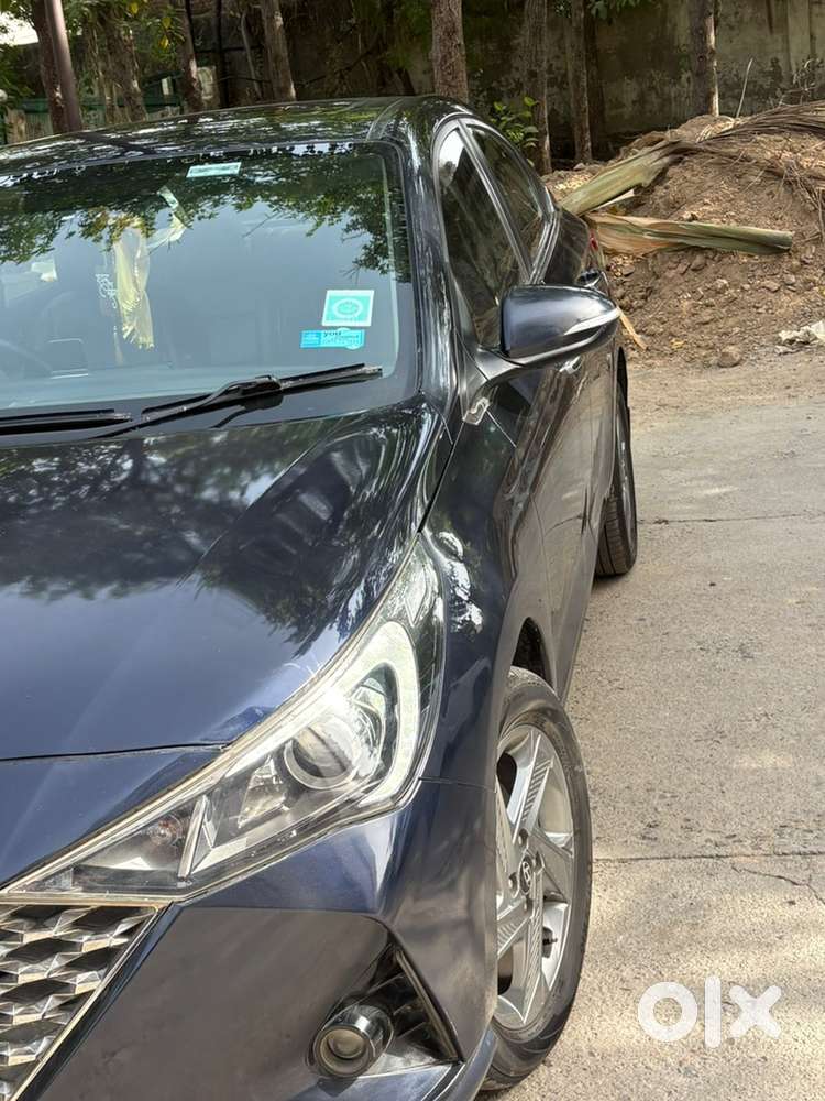 Hyundai Verna Diesel 2021